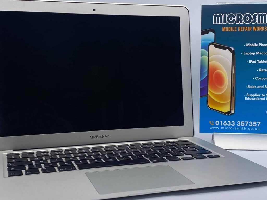 Apple MacBook Air A1466 Water Damage Repair.