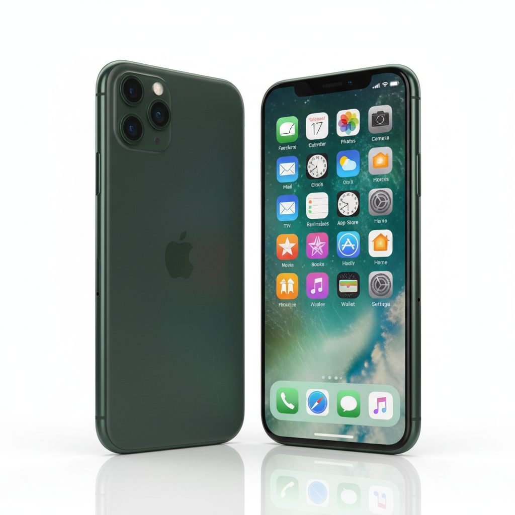 iPhone 11 Pro Max