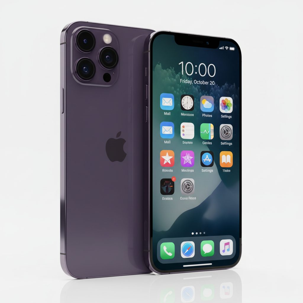 iPhone 14 Pro Max
