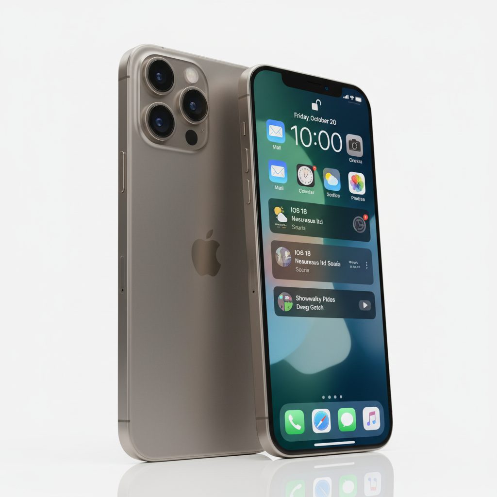 Apple iPhone 15 Pro Max