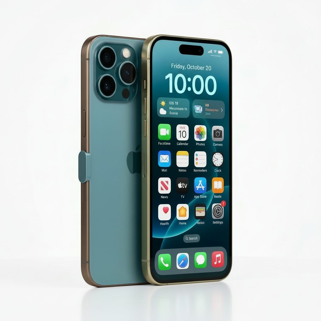 Apple iPhone 16 Pro Max