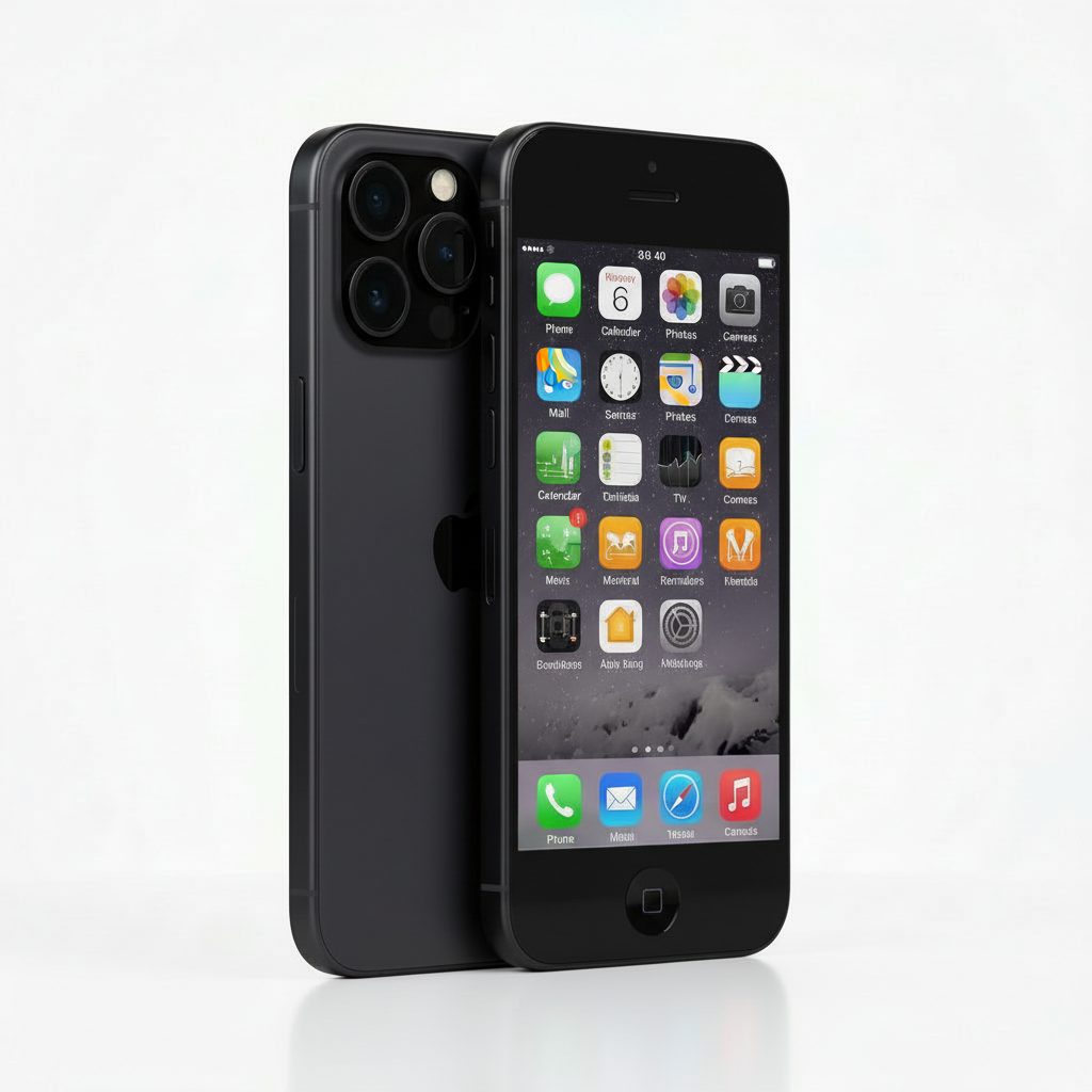 iPhone 5