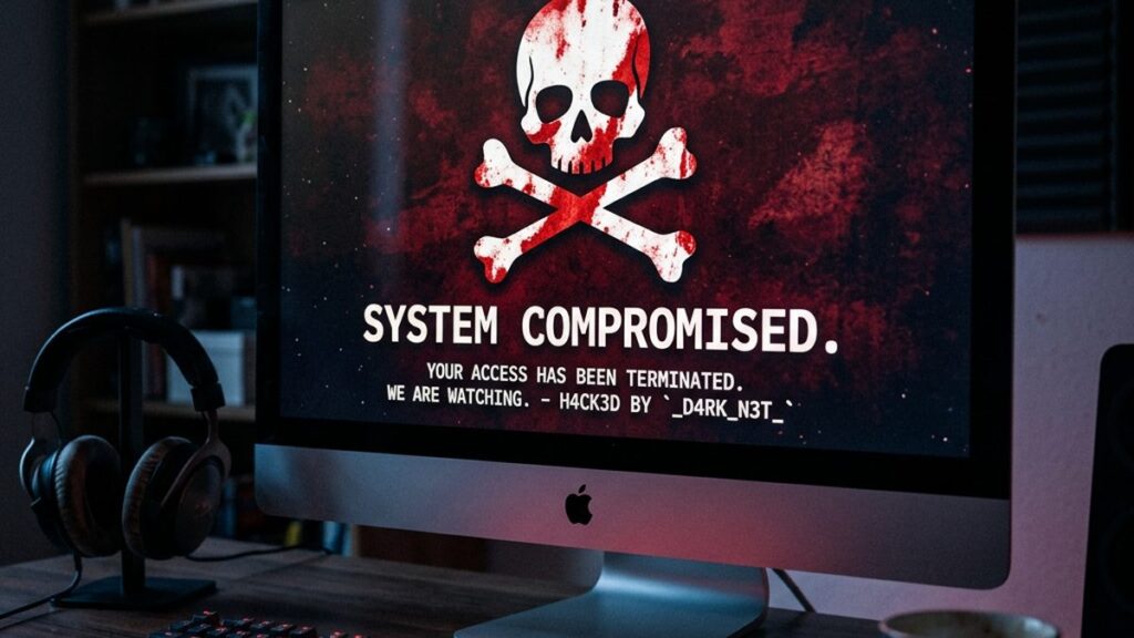 Hacked Website Recovery