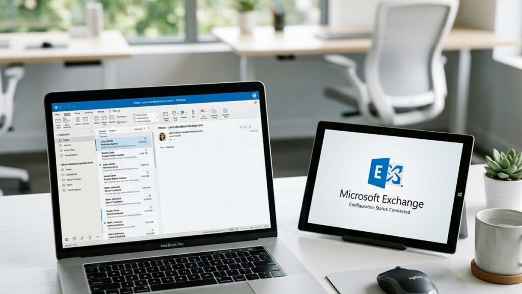 Professional Email Setup