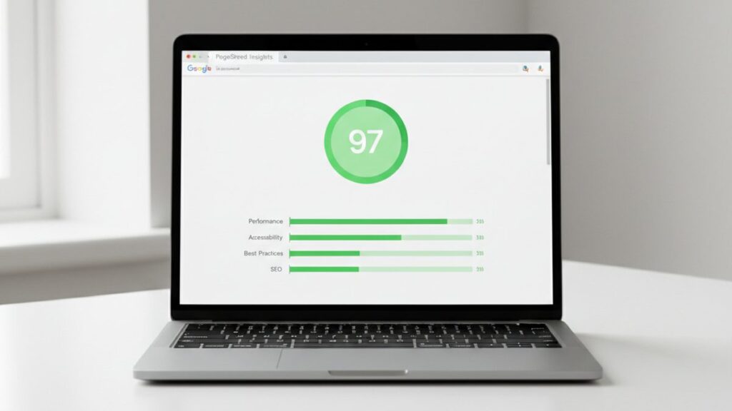 Website Speed Optimisation