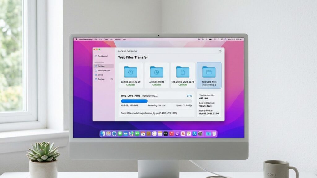 Website Updates & Maintenance