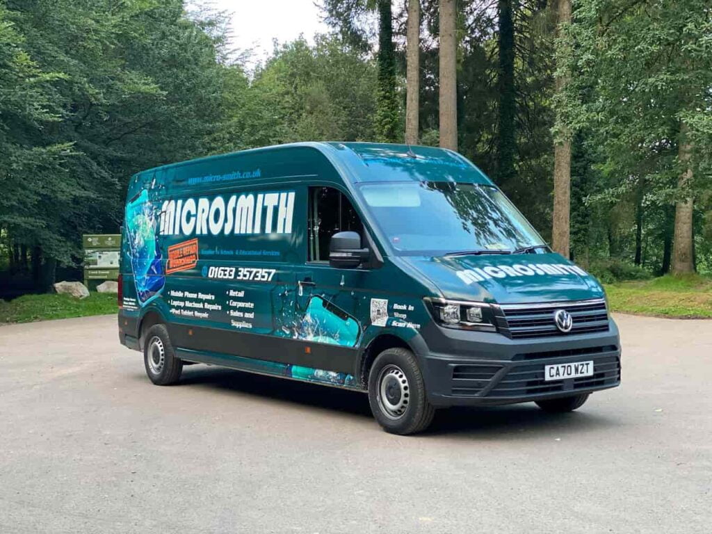 Mobile Workshop 1 Magor