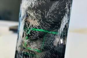 iPad and tablet screen repair at Microsmith Electronics Newport