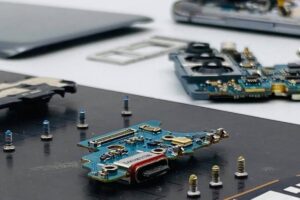 Mobile phone repair at Microsmith Electronics Newport